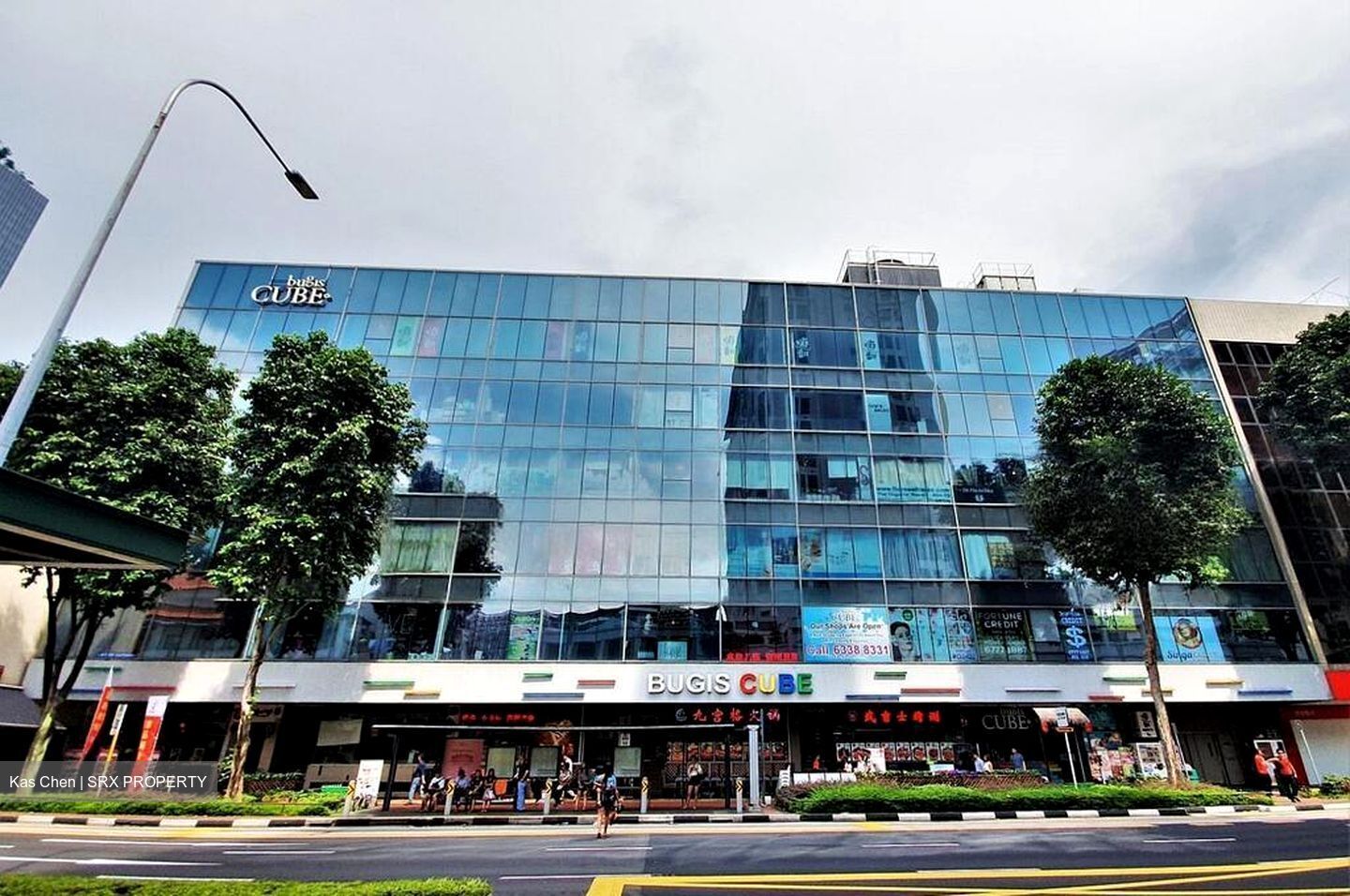 Bugis Cube (D7), Shop House #546333301